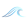 Scoring Waves logo